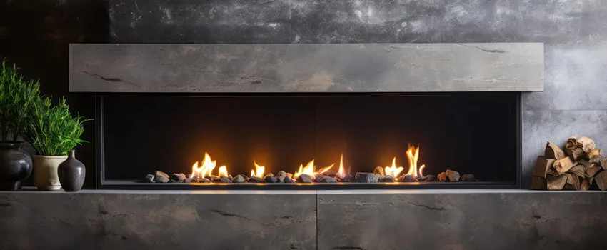 Gas Fireplace Front And Firebox Repair in Elk Grove, CA