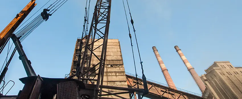 Industrial Chimneys Foundation Repair Services in Elk Grove, CA