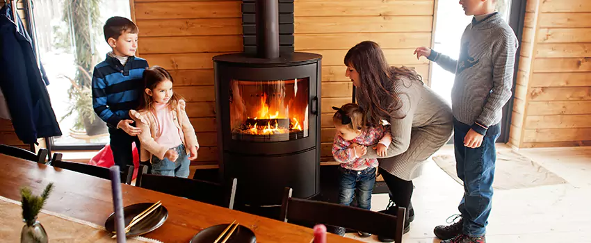 Jøtul Gas Fireplace Inspection Service in Elk Grove, California
