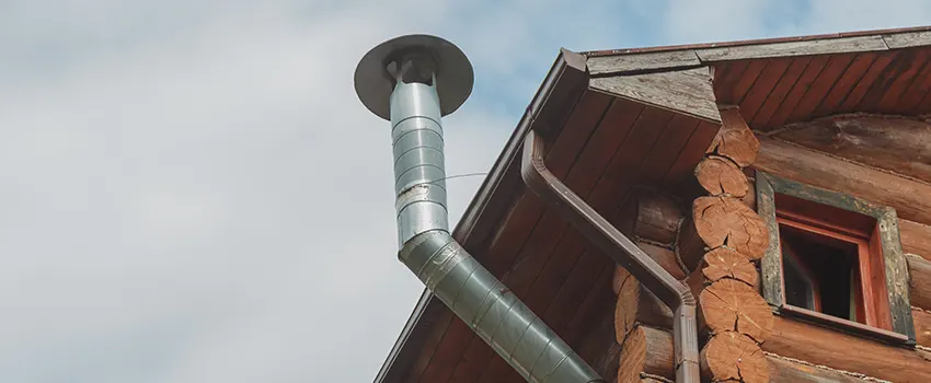 Cracks Repair for Leaking Chimney in Elk Grove, California
