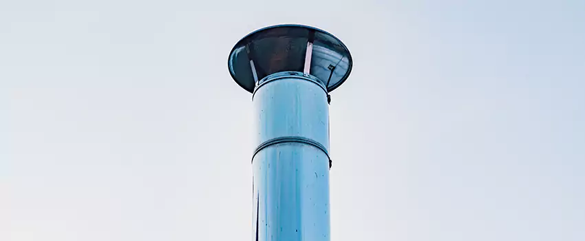 Insulated Metal Chimney Installation in Elk Grove, CA