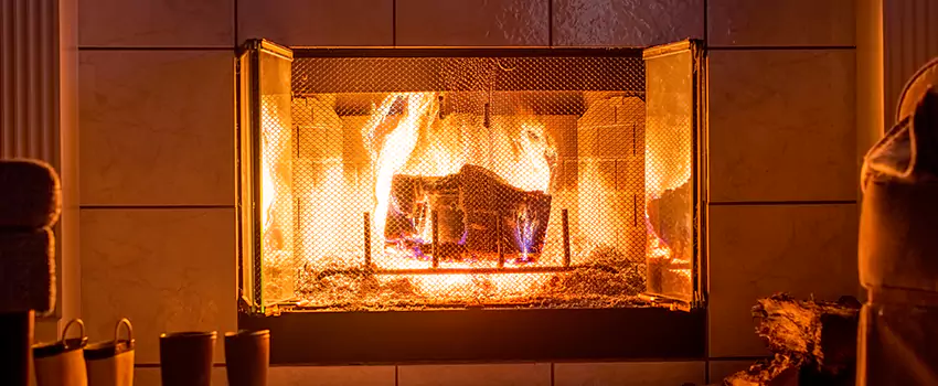 Monessen Hearth Courtyard Outdoor Gas Fireplace Maintenance in Elk Grove, CA