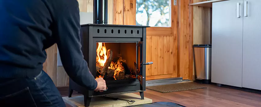 Open Flame Fireplace Fuel Tank Repair And Installation Services in Elk Grove, California