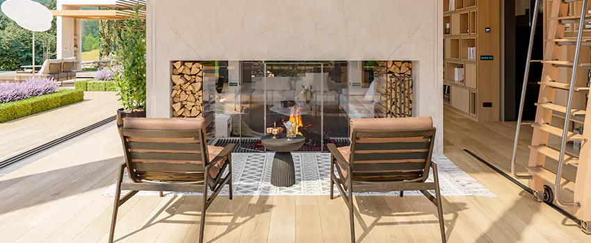 Ortal Space Creator Fireplace Repair in Elk Grove, CA