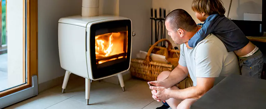 Pacific Energy Zero-Clearance Fireplace Replacement in Elk Grove, CA