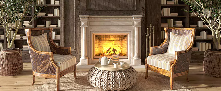 Cost of RSF Wood Fireplaces in Elk Grove, California