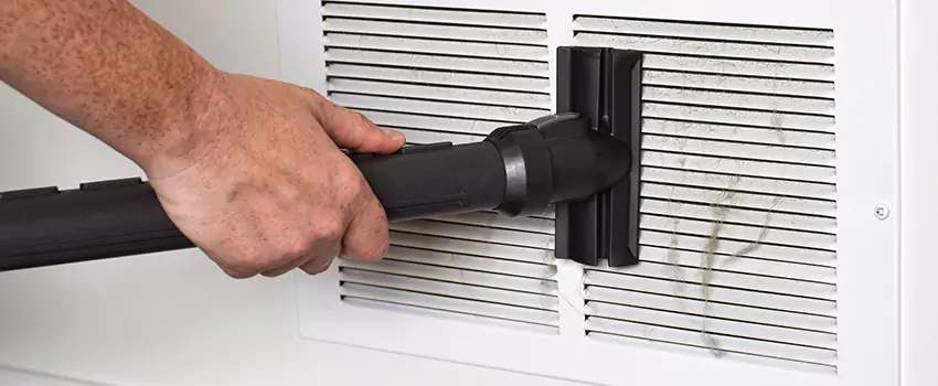 Vent Cleaning Process in Elk Grove, California