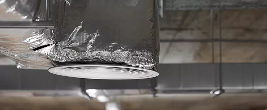 Signs of Dust Accumulation in Vents in Elk Grove, CA
