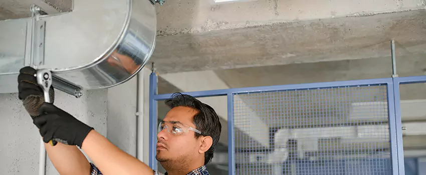 Benefit of Ventilation Cleaning in Elk Grove, California
