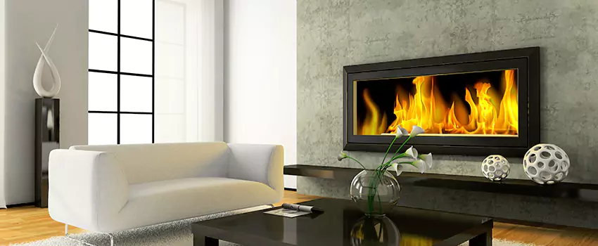 Ventless Fireplace Oxygen Depletion Sensor Installation and Repair Services in Elk Grove, California