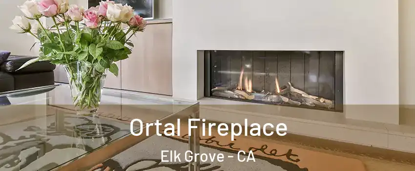 Ortal Fireplace Elk Grove - CA